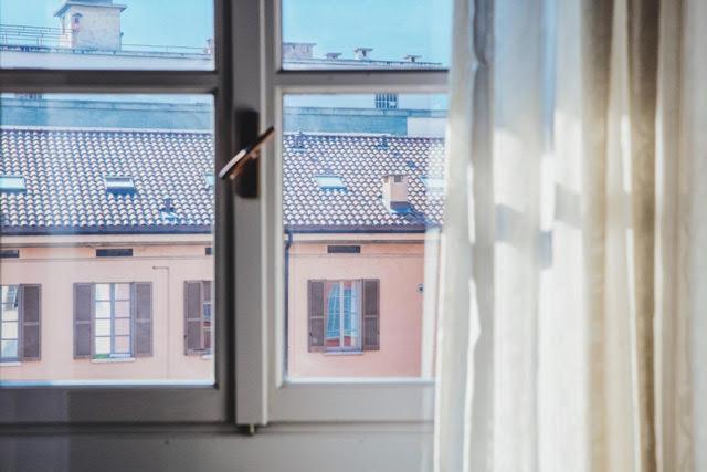 La Corte di Costantino-Downtown Côme Esterno foto